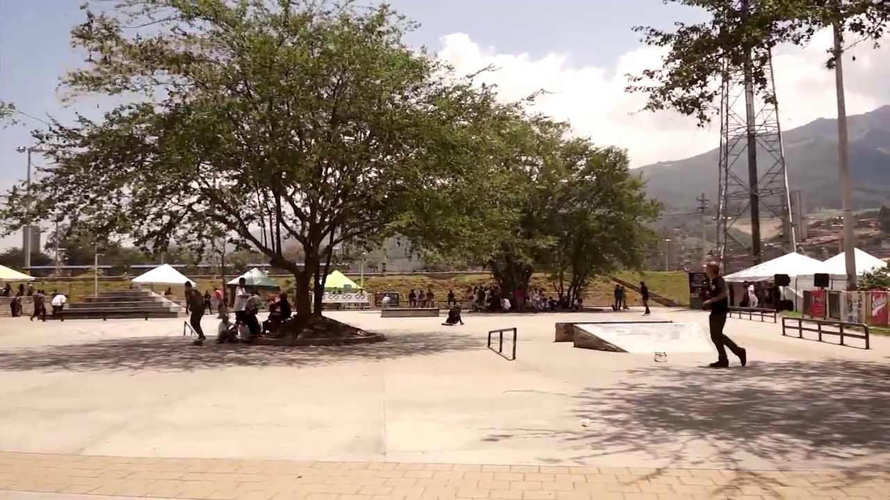 skateparks de Bello