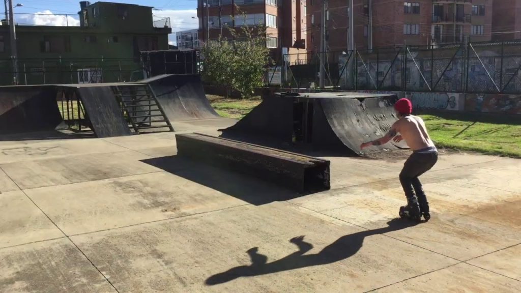 skateparks de Cajicá