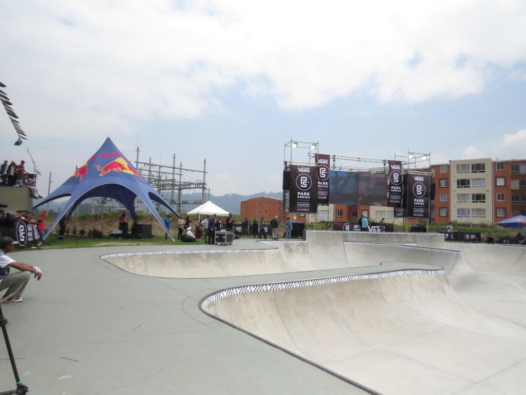 skateparks de Facatativá