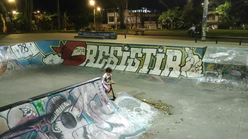 skateparks de Palmira