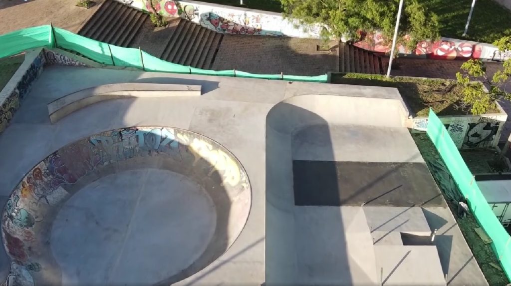 skateparks de Zipaquirá