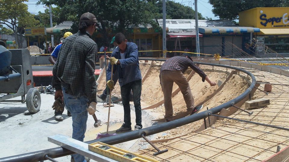 skatepark de Malambo