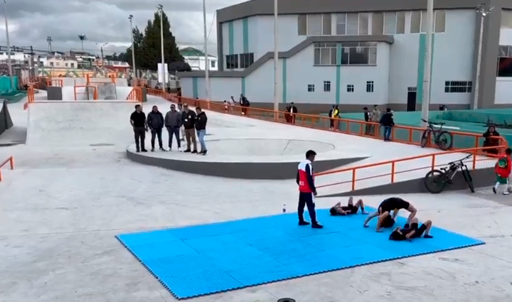 skateparks de Ipiales