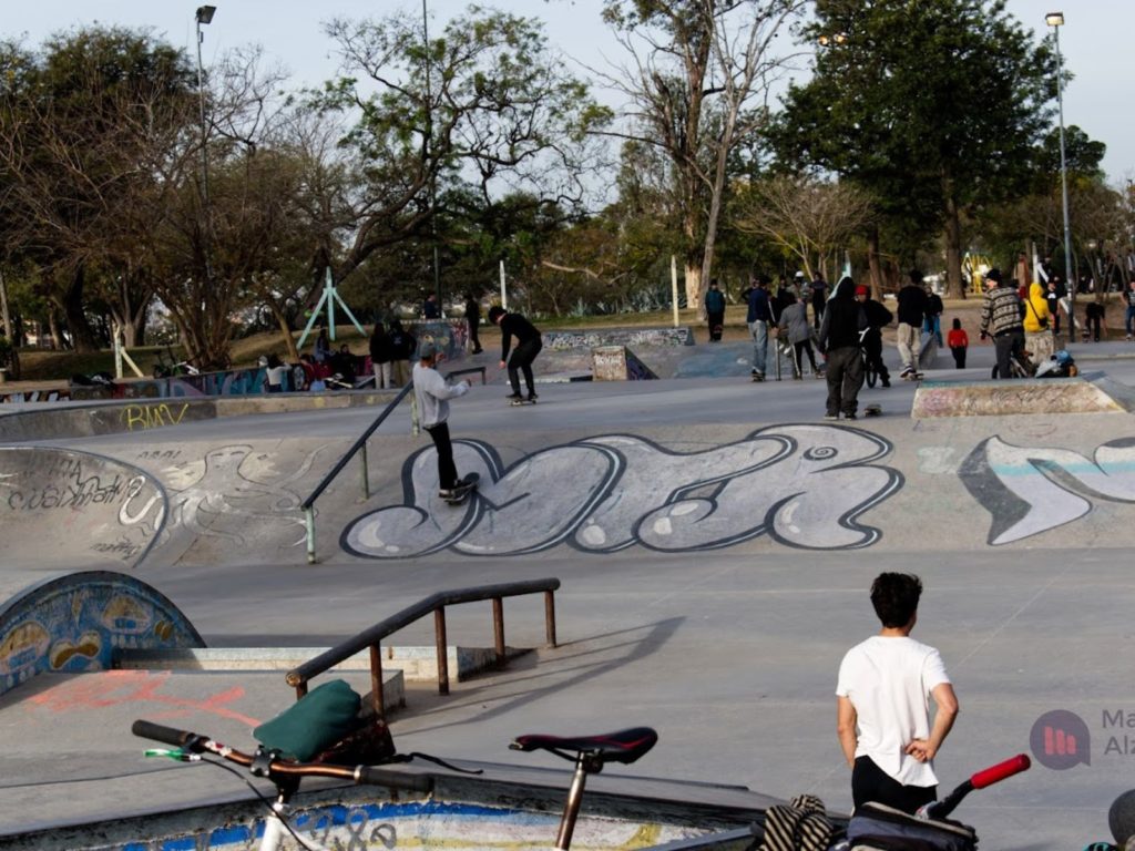skateparks de Lorica