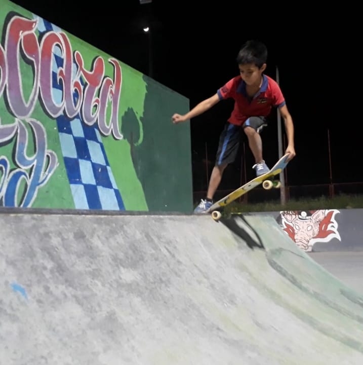 skateparks de Pitalito