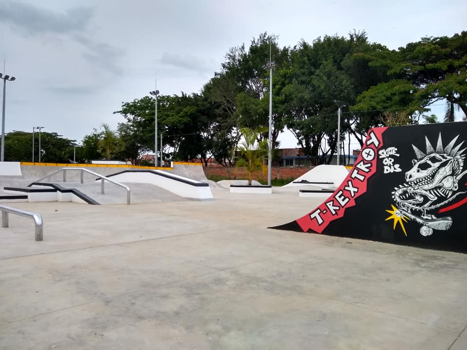 skateparks de Tuluá