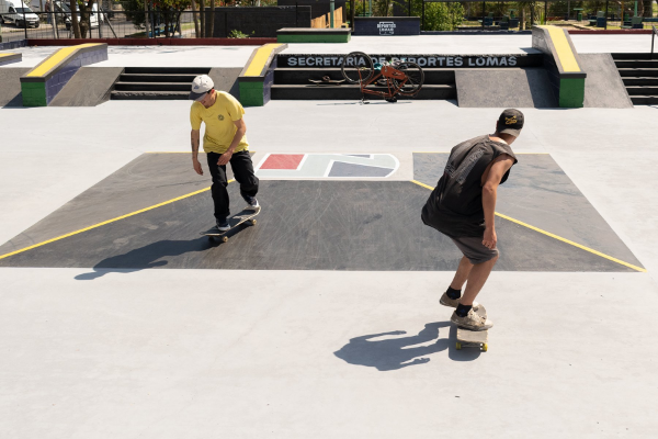 skateparks de San José del Guaviare