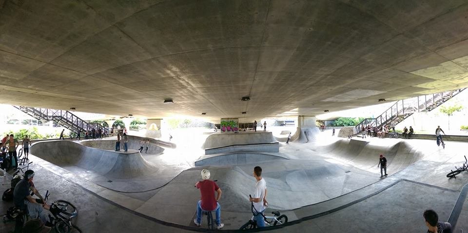 skateparks de La Estrella