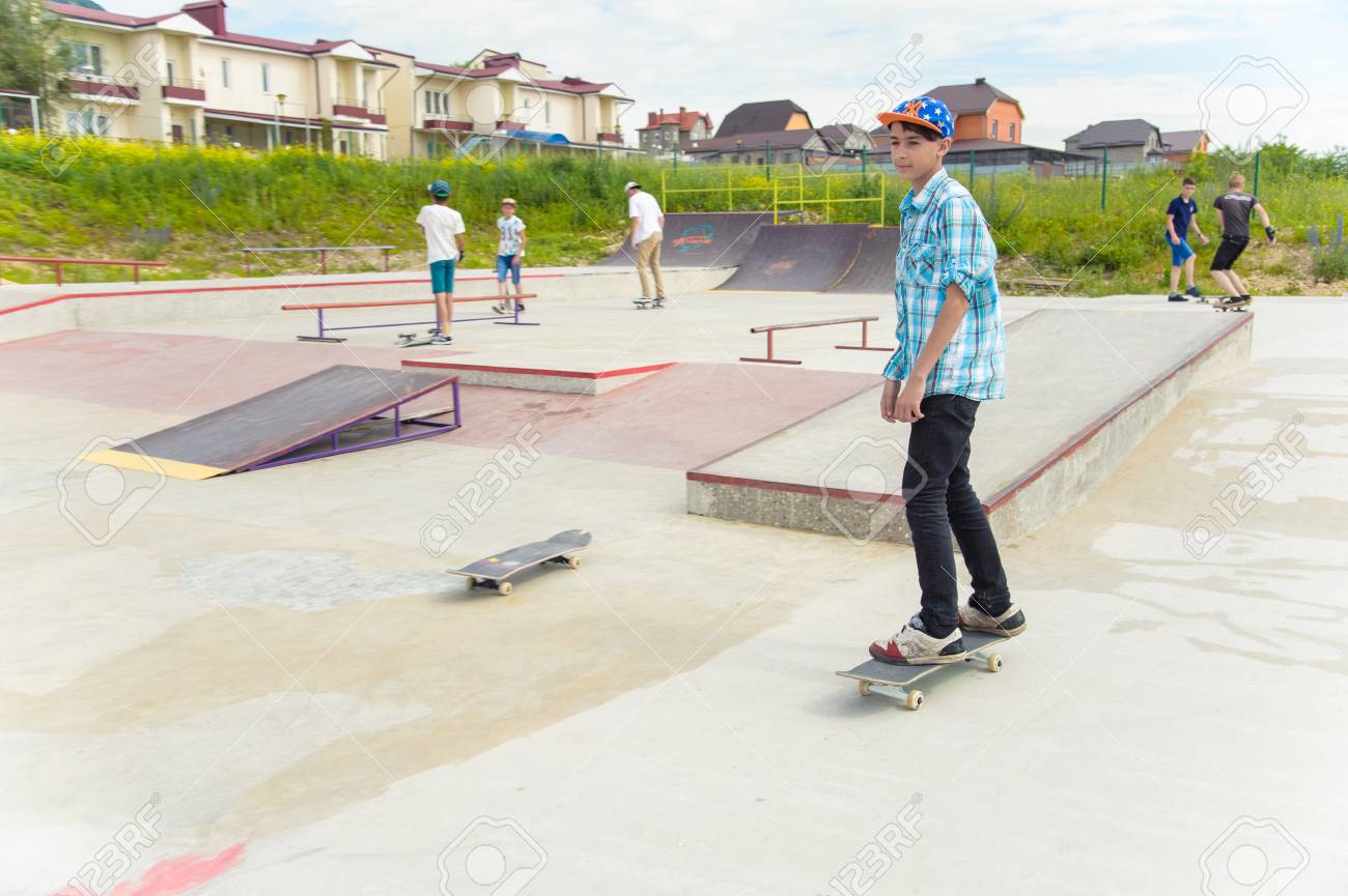 skateparks en Caucasia