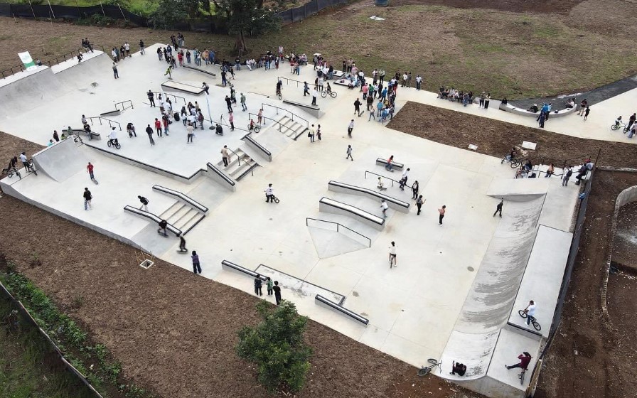 skateparks de Jamundí