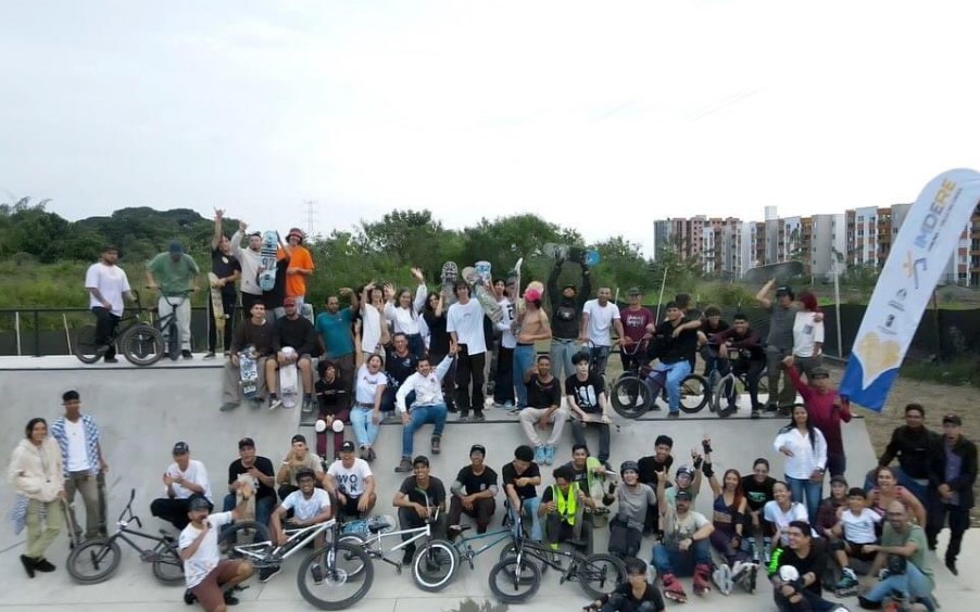 skateparks de Jamundí 2