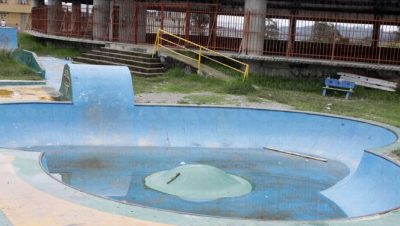 skateparks de Circasia