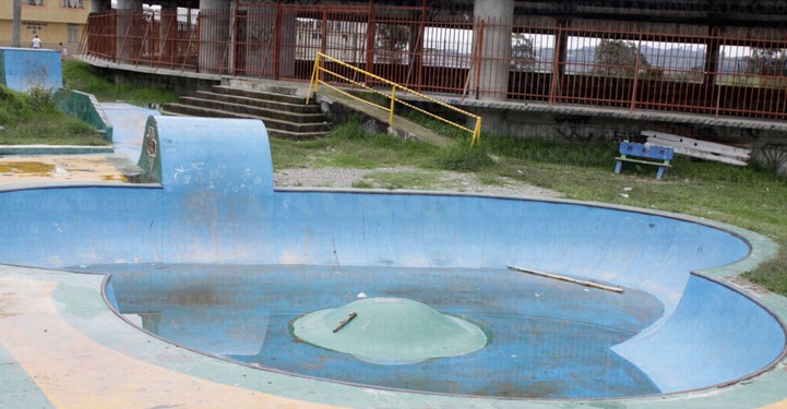 skateparks de Circasia