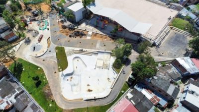 skateparks de Madrid