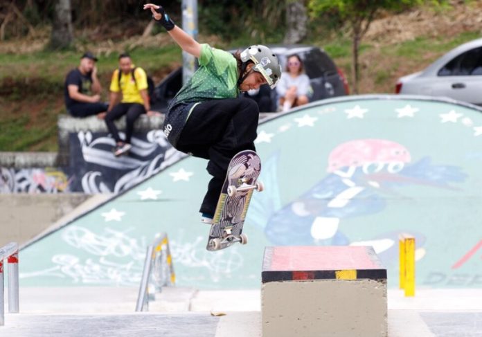 skateparks de Segovia
