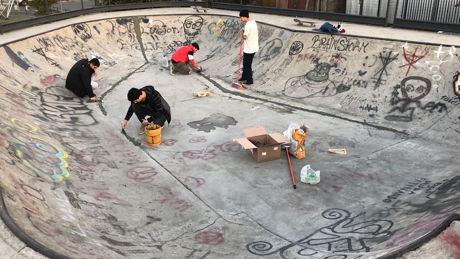 Skatepark de La Unión