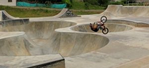 skatepark de Caicedonia